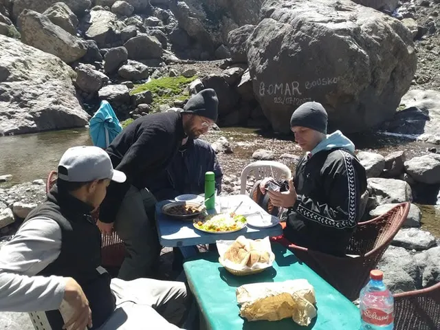 3-Day Berber Villages Trek – Hiking in Morocco