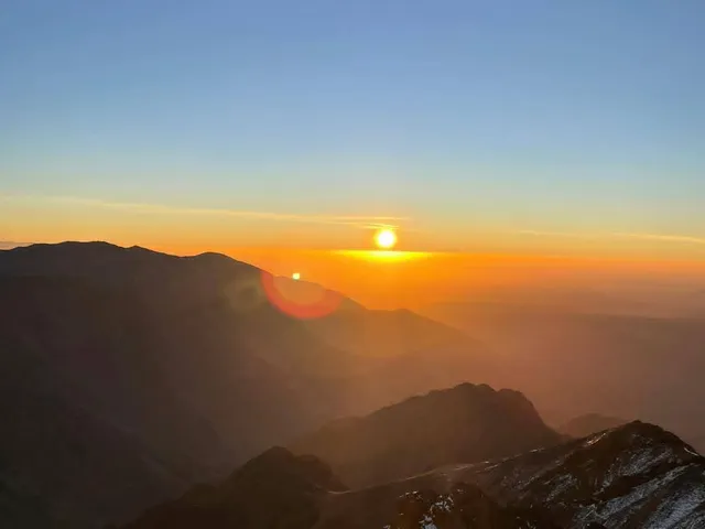5-Day Toubkal Trek – Atlas Mountains in Morocco