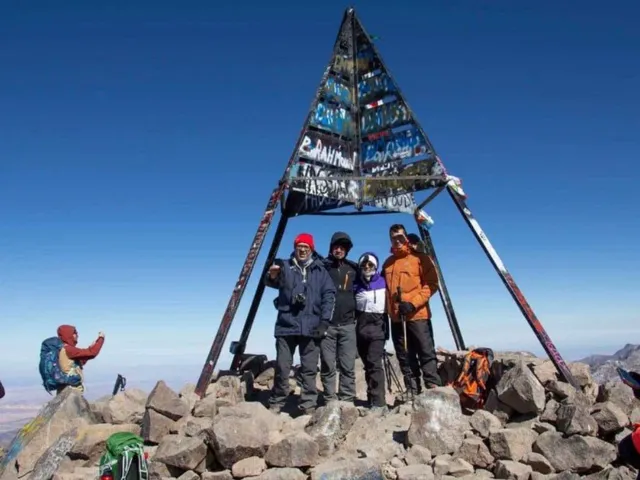 5-Day Berber Villages And Toubkal Trek – Hiking in Morocco
