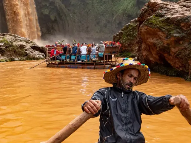 Hiking in Morocco – Marrakech to Ouzoud Falls